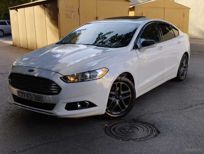 Ford Fusion 2016, 197,900 km - 1.5 l - Sumqayıt