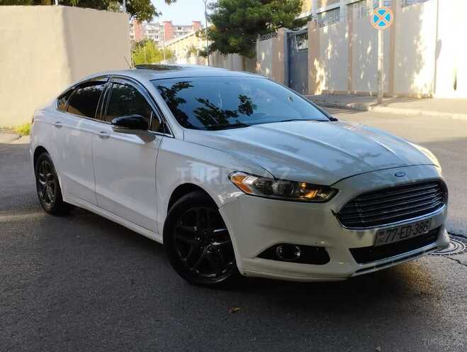 Ford Fusion 2016, 197,900 km - 1.5 l - Sumqayıt
