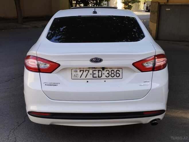 Ford Fusion 2016, 197,900 km - 1.5 l - Sumqayıt