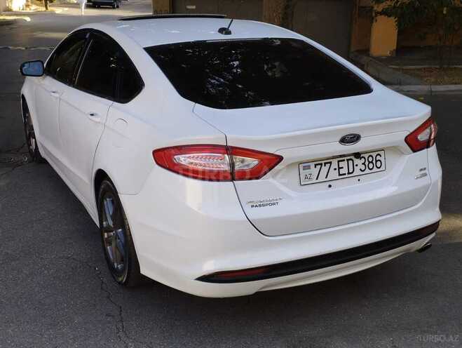 Ford Fusion 2016, 197,900 km - 1.5 l - Sumqayıt
