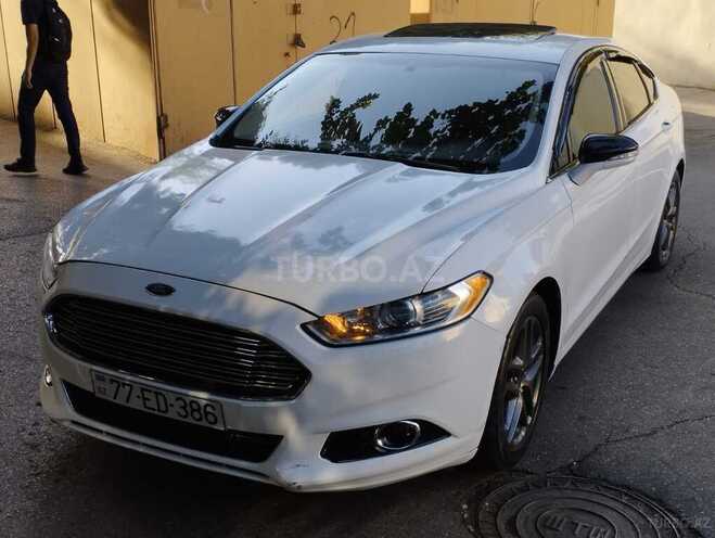 Ford Fusion 2016, 197,900 km - 1.5 l - Sumqayıt