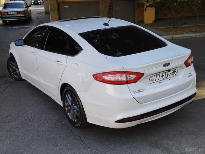 Ford Fusion 2016, 197,900 km - 1.5 l - Sumqayıt
