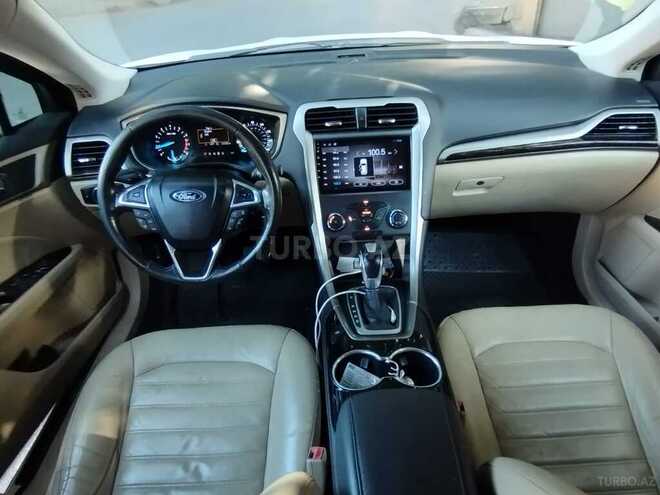 Ford Fusion 2016, 197,900 km - 1.5 l - Sumqayıt