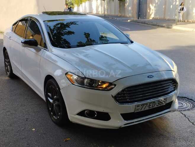 Ford Fusion 2016, 197,900 km - 1.5 l - Sumqayıt