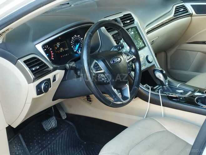 Ford Fusion 2016, 197,900 km - 1.5 l - Sumqayıt