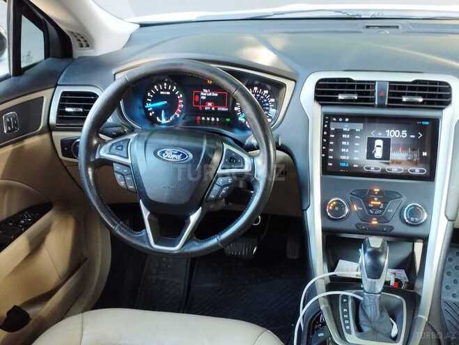 Ford Fusion 2016, 197,900 km - 1.5 l - Sumqayıt