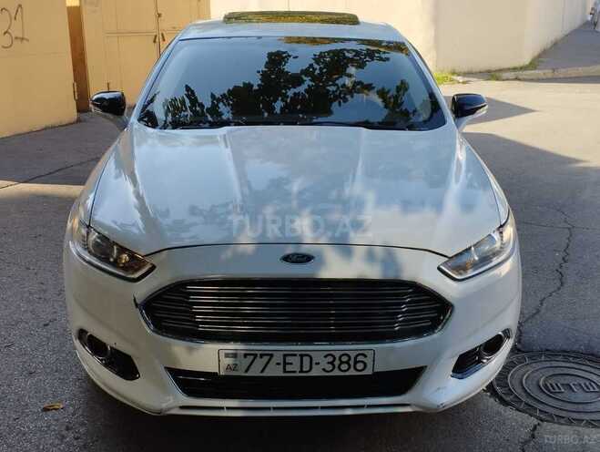 Ford Fusion 2016, 197,900 km - 1.5 l - Sumqayıt