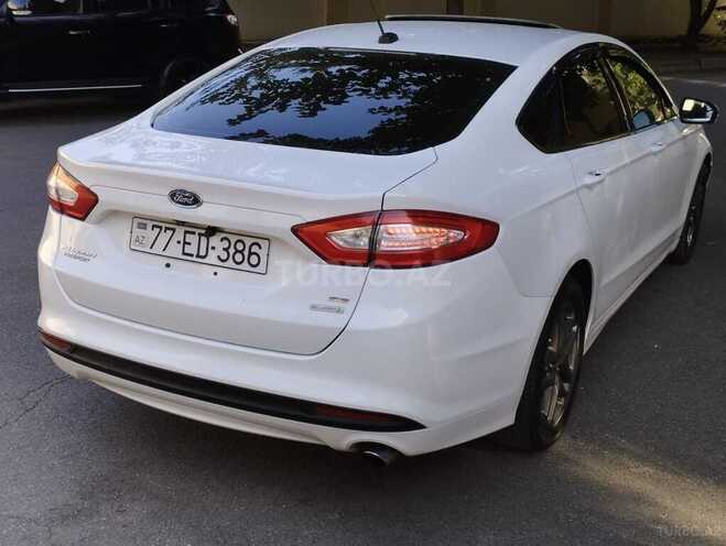 Ford Fusion 2016, 197,900 km - 1.5 l - Sumqayıt