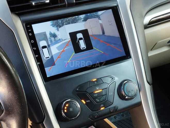 Ford Fusion 2016, 197,900 km - 1.5 l - Sumqayıt