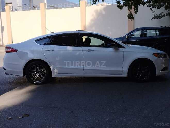 Ford Fusion 2016, 197,900 km - 1.5 l - Sumqayıt