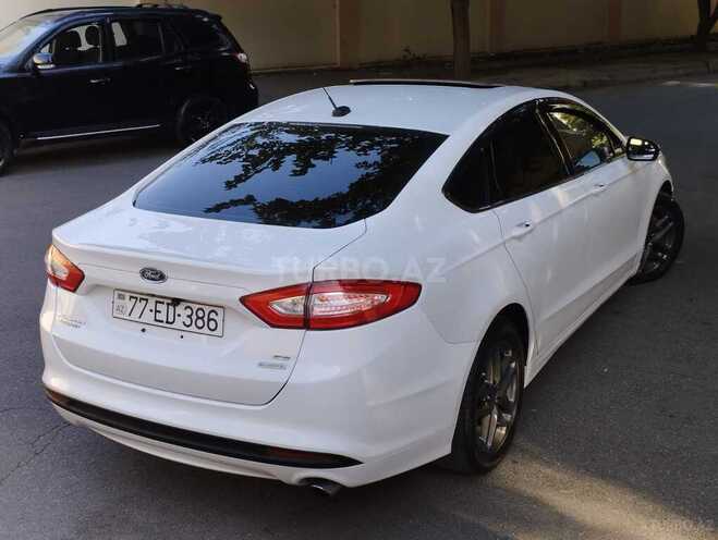 Ford Fusion 2016, 197,900 km - 1.5 l - Sumqayıt