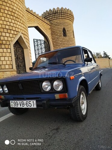 LADA (VAZ) 2106 1991, 28,000 km - 1.3 l - Bakı