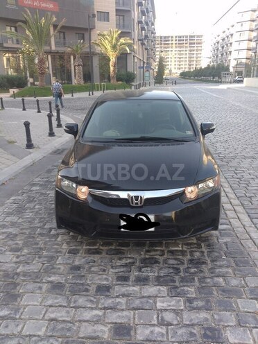 Honda Civic 2009, 300,000 km - 1.3 l - Bakı