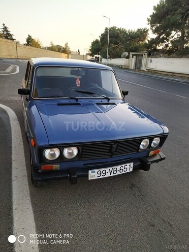 LADA (VAZ) 2106 1991, 28,000 km - 1.3 l - Bakı