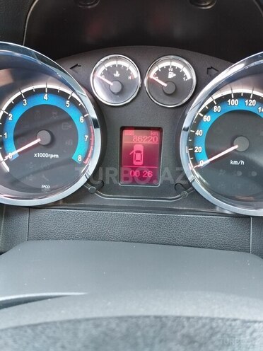 Khazar SD 2020, 86,000 km - 1.7 l - Bakı