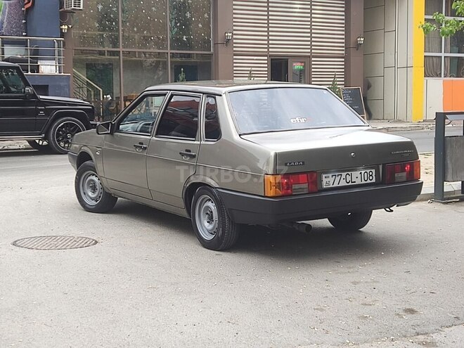 LADA (VAZ) 21099 1999, 233,000 km - 1.5 л - Bakı