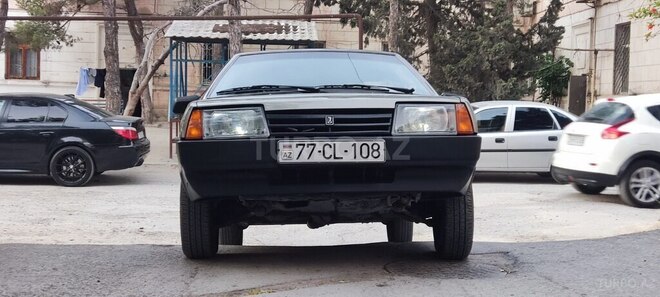 LADA (VAZ) 21099 1999, 233,000 km - 1.5 л - Bakı