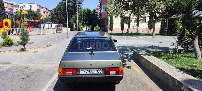 LADA (VAZ) 21099 1999, 233,000 km - 1.5 л - Bakı