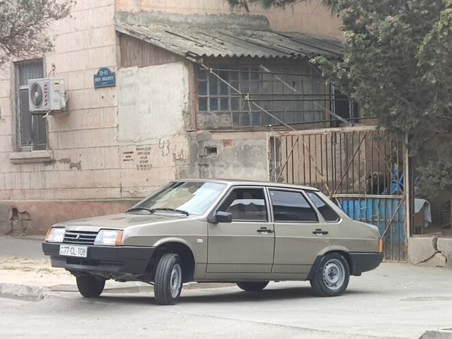 LADA (VAZ) 21099 1999, 233,000 km - 1.5 л - Bakı