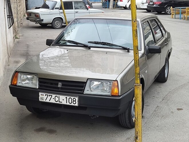 LADA (VAZ) 21099 1999, 233,000 km - 1.5 л - Bakı