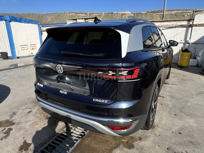 Volkswagen ID.6 2022, 0 km - 0.0 л - Bakı