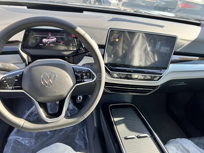Volkswagen ID.6 2022, 0 km - 0.0 л - Bakı