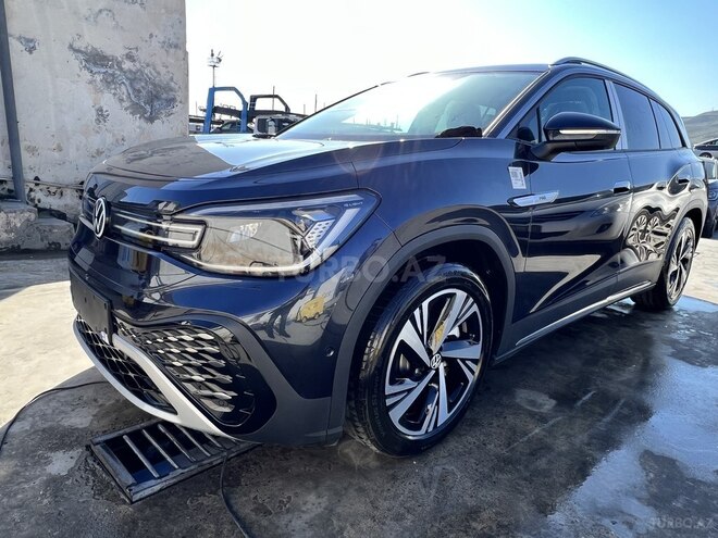 Volkswagen ID.6 2022, 0 km - 0.0 л - Bakı
