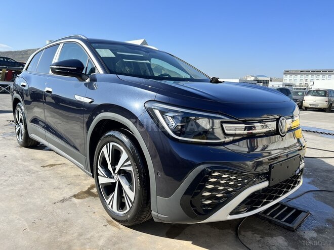Volkswagen ID.6 2022, 0 km - 0.0 л - Bakı