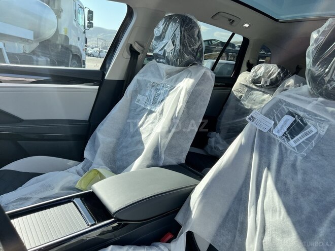 Volkswagen ID.6 2022, 0 km - 0.0 л - Bakı