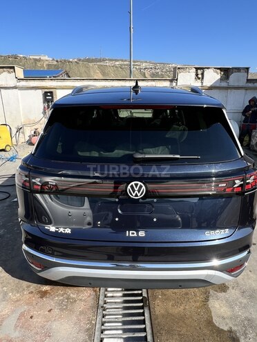 Volkswagen ID.6 2022, 0 km - 0.0 л - Bakı