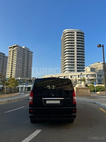 Mercedes Viano 2013, 127,000 km - 3.0 l - Bakı