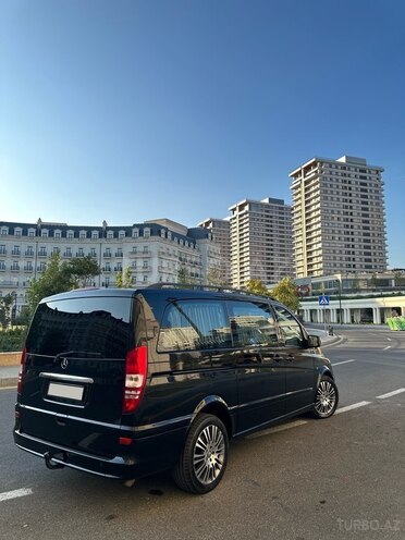 Mercedes Viano 2013, 127,000 km - 3.0 l - Bakı