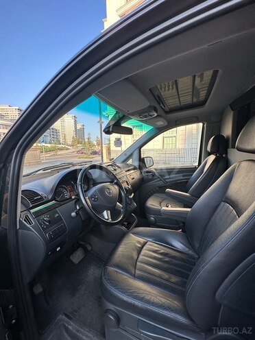 Mercedes Viano 2013, 127,000 km - 3.0 l - Bakı
