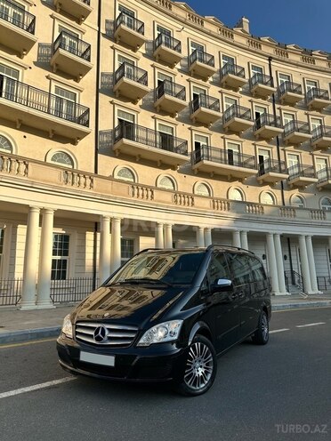 Mercedes Viano 2013, 127,000 km - 3.0 l - Bakı