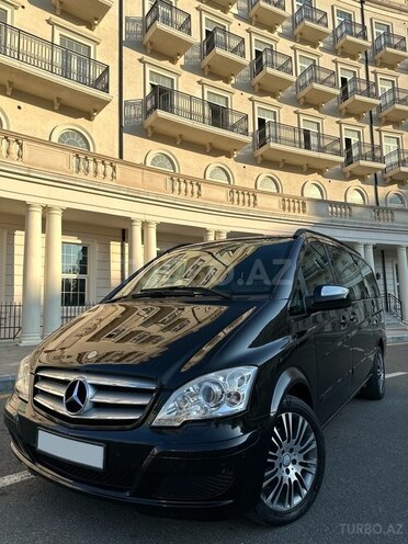 Mercedes Viano 2013, 127,000 km - 3.0 l - Bakı