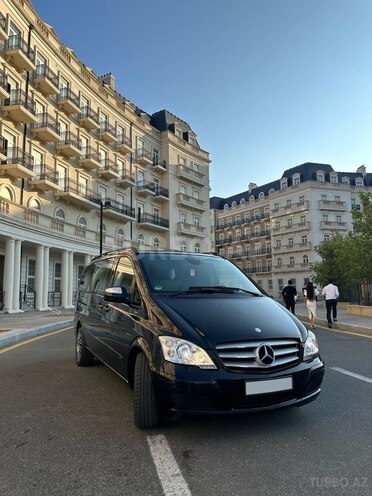 Mercedes Viano 2013, 127,000 km - 3.0 l - Bakı