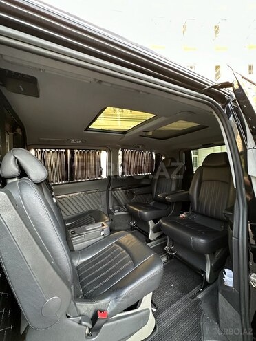 Mercedes Viano 2013, 127,000 km - 3.0 l - Bakı