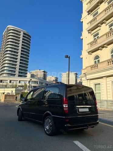 Mercedes Viano 2013, 127,000 km - 3.0 l - Bakı