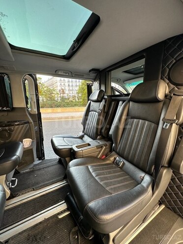Mercedes Viano 2013, 127,000 km - 3.0 l - Bakı