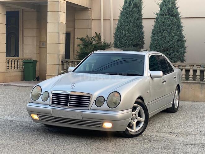 Mercedes E 230 1996, 368,000 km - 2.3 л - Bakı