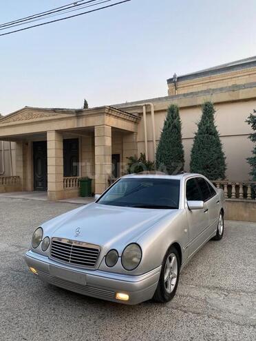 Mercedes E 230 1996, 368,000 km - 2.3 л - Bakı