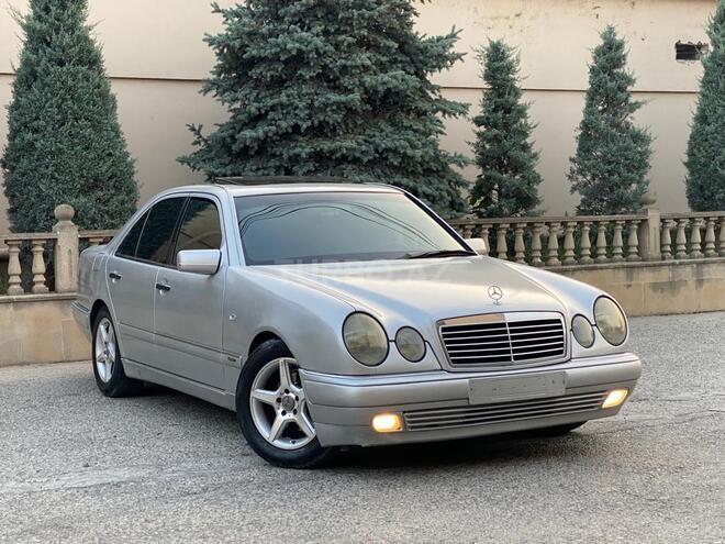 Mercedes E 230 1996, 368,000 km - 2.3 л - Bakı