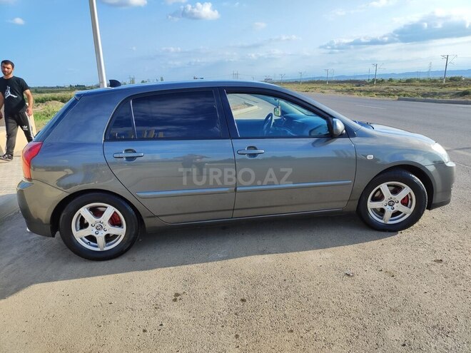 Toyota Corolla 2005, 268,000 km - 1.4 l - Mingəçevir