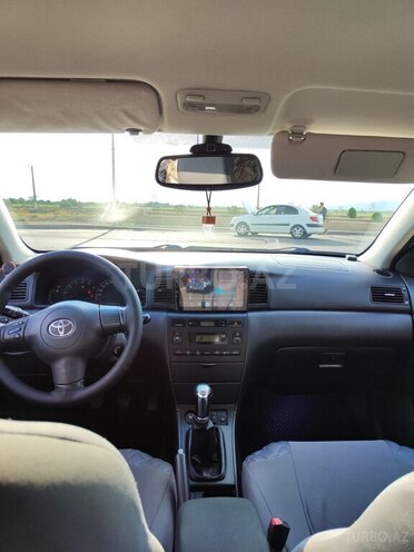 Toyota Corolla 2005, 268,000 km - 1.4 l - Mingəçevir
