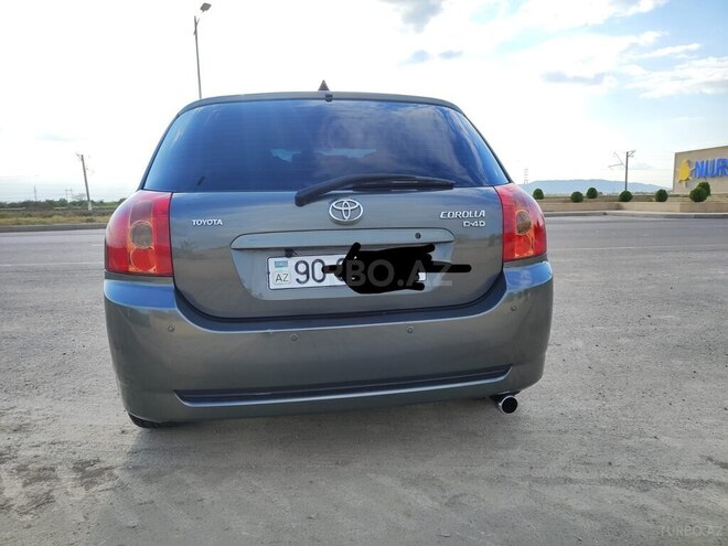 Toyota Corolla 2005, 268,000 km - 1.4 l - Mingəçevir