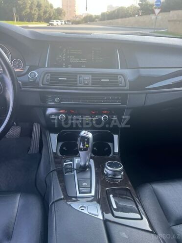 BMW 528 2014, 219,000 km - 2.0 л - Bakı