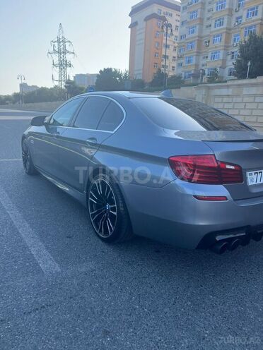 BMW 528 2014, 219,000 km - 2.0 л - Bakı
