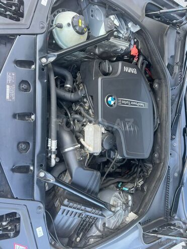 BMW 528 2014, 219,000 km - 2.0 л - Bakı