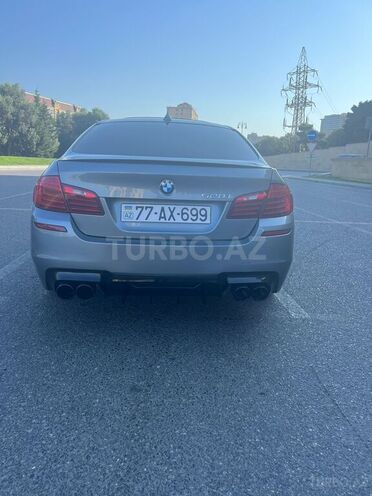 BMW 528 2014, 219,000 km - 2.0 л - Bakı