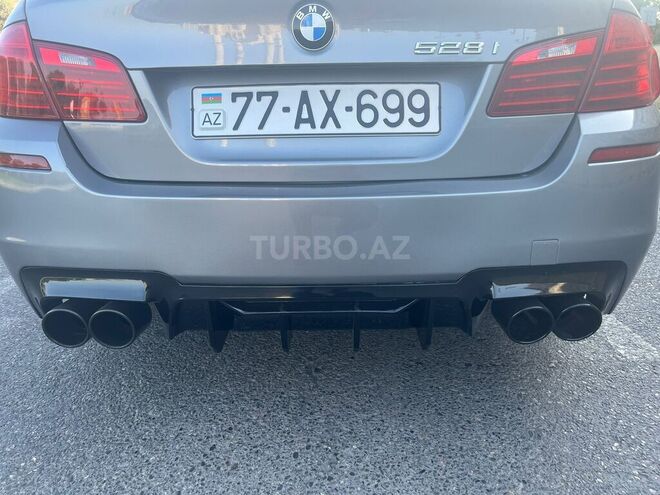 BMW 528 2014, 219,000 km - 2.0 л - Bakı